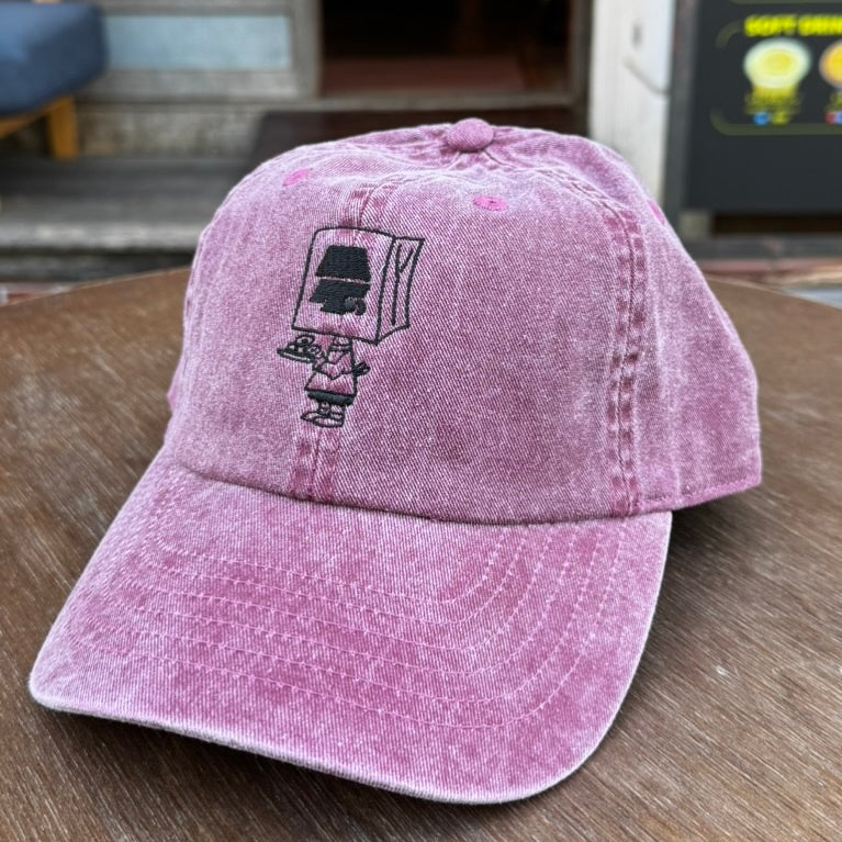 【NEW】 sketChboOok3 ベーグルくんキャップ Vol.2