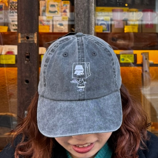 【NEW】 sketChboOok3 ベーグルくんキャップ Vol.2