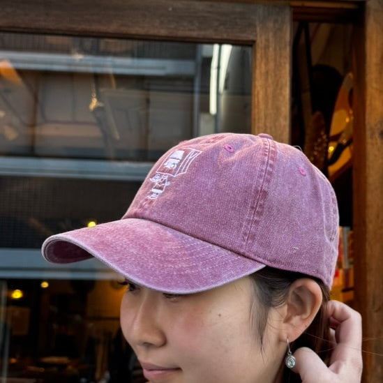 【NEW】 sketChboOok3 ベーグルくんキャップ Vol.2