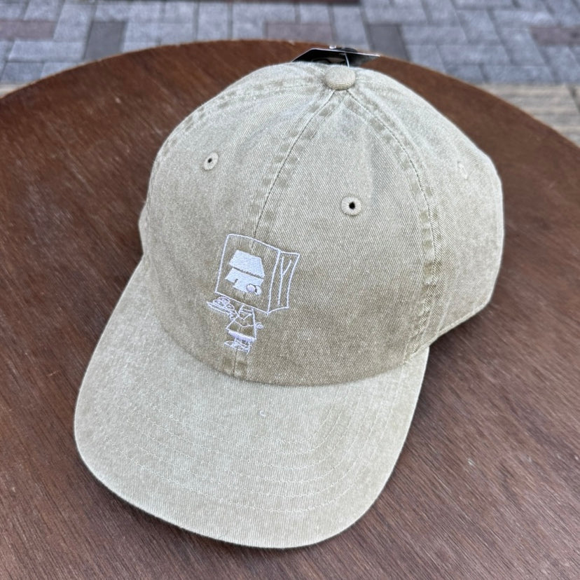 【NEW】 sketChboOok3 ベーグルくんキャップ Vol.2