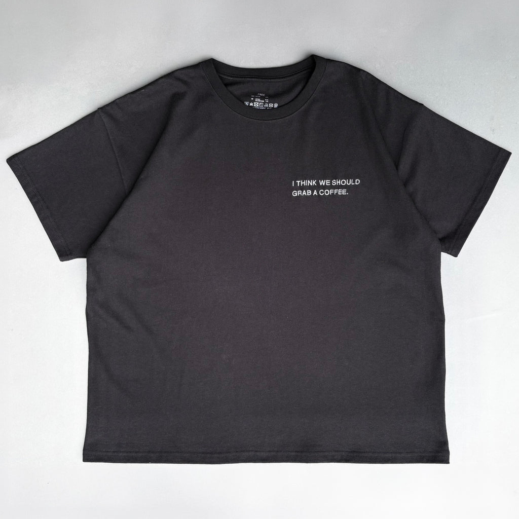 GRAB A COFFEE T‐Shirt