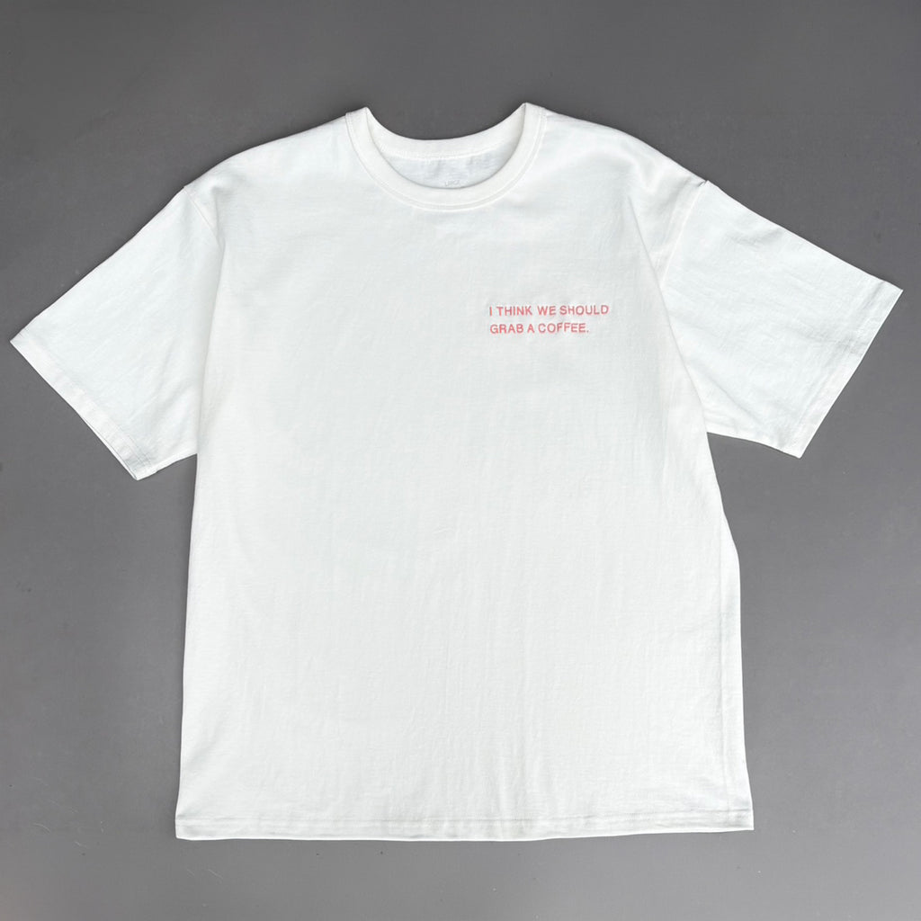 GRAB A COFFEE T‐Shirt