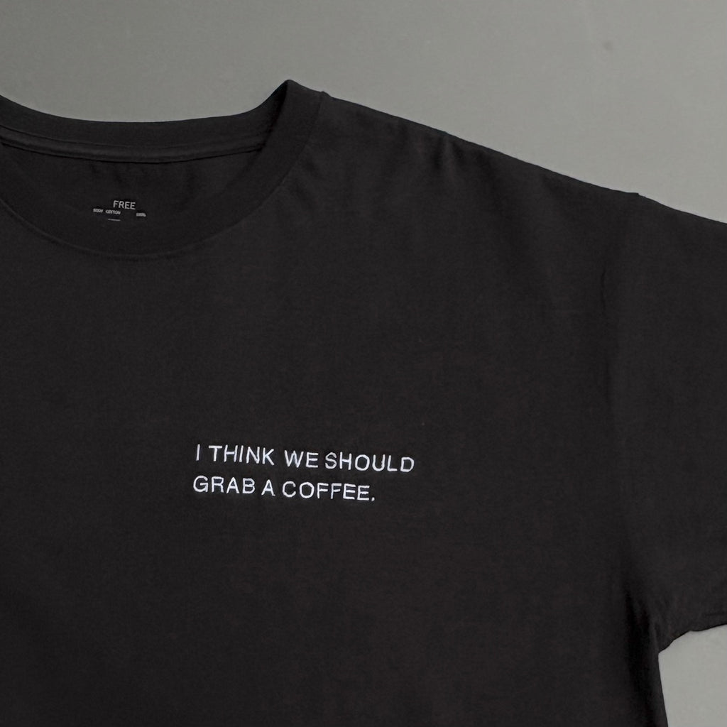 GRAB A COFFEE T‐Shirt