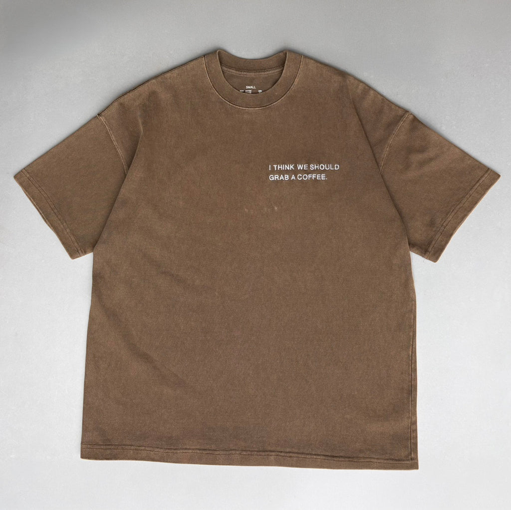 GRAB A COFFEE T‐Shirt