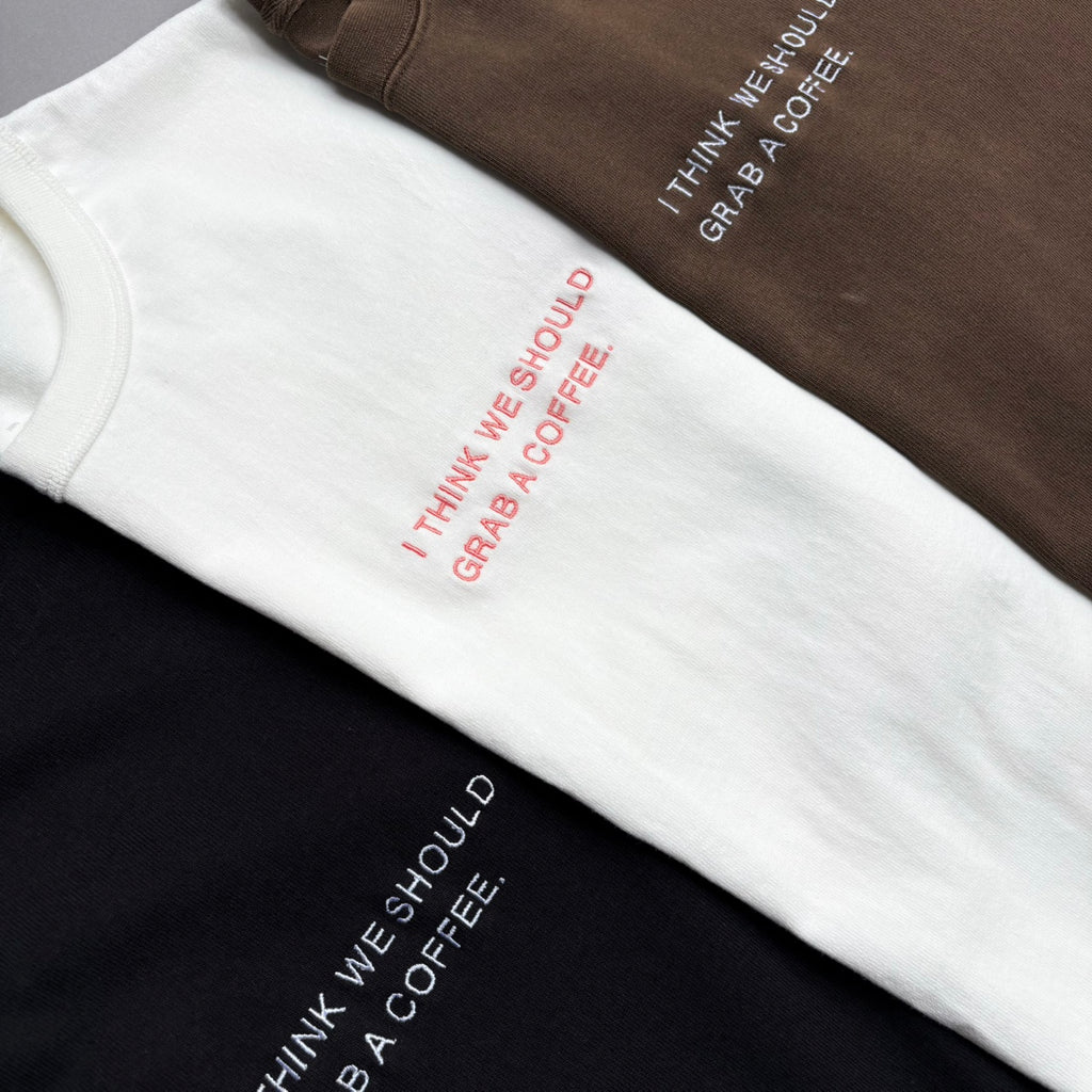 GRAB A COFFEE T‐Shirt