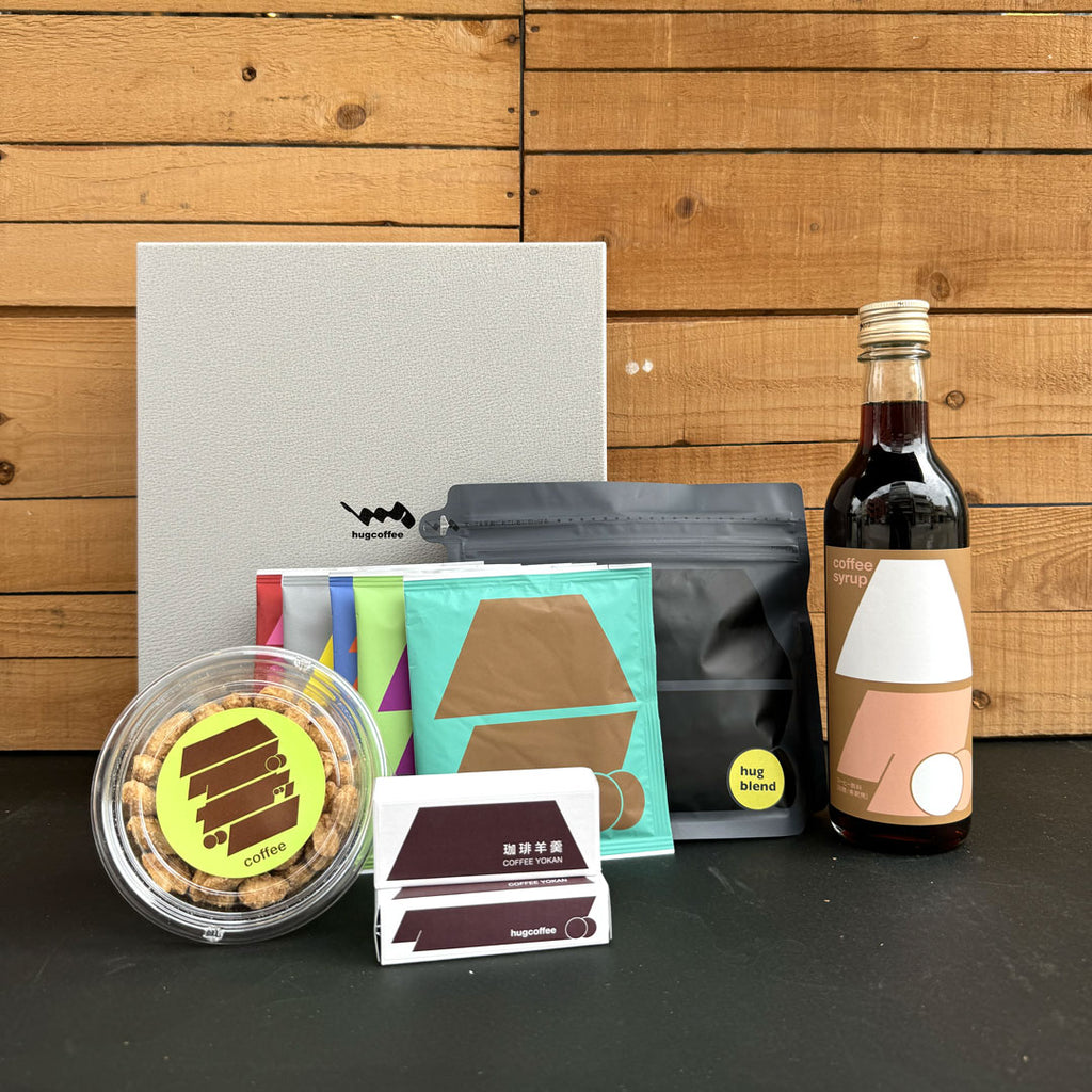＼　1 番人気　／ hugcoffee プレミアムボックスセット