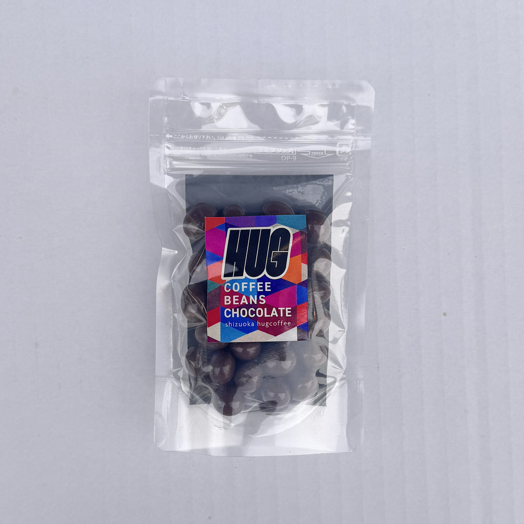 ☕🍫 コーヒー豆チョコ