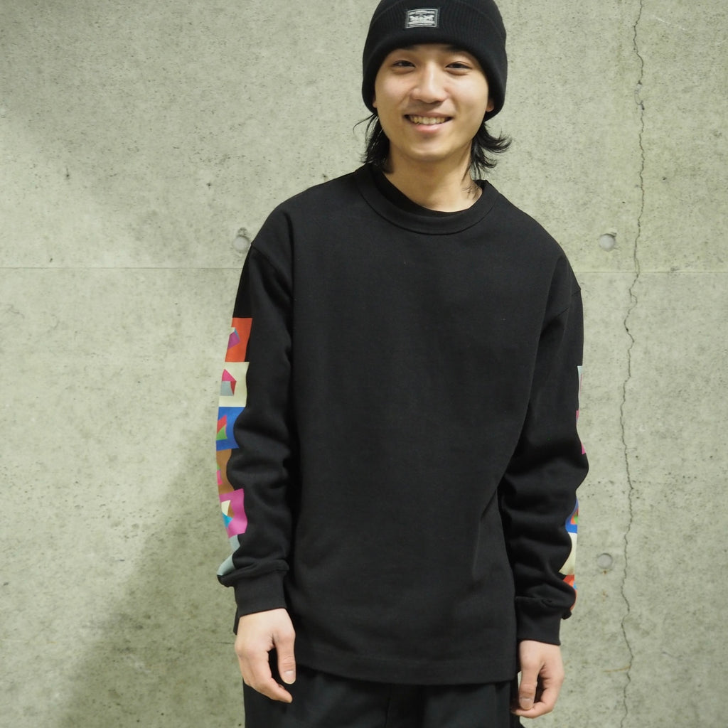 《hugcoffee15th》限定アパレル ロンT【受注22日（日）まで】