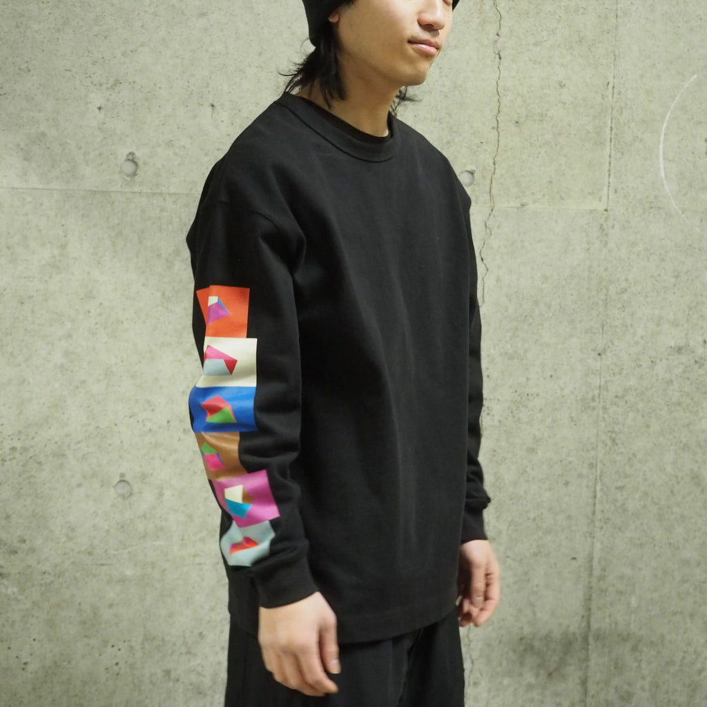 《hugcoffee15th》限定アパレル ロンT【受注22日（日）まで】