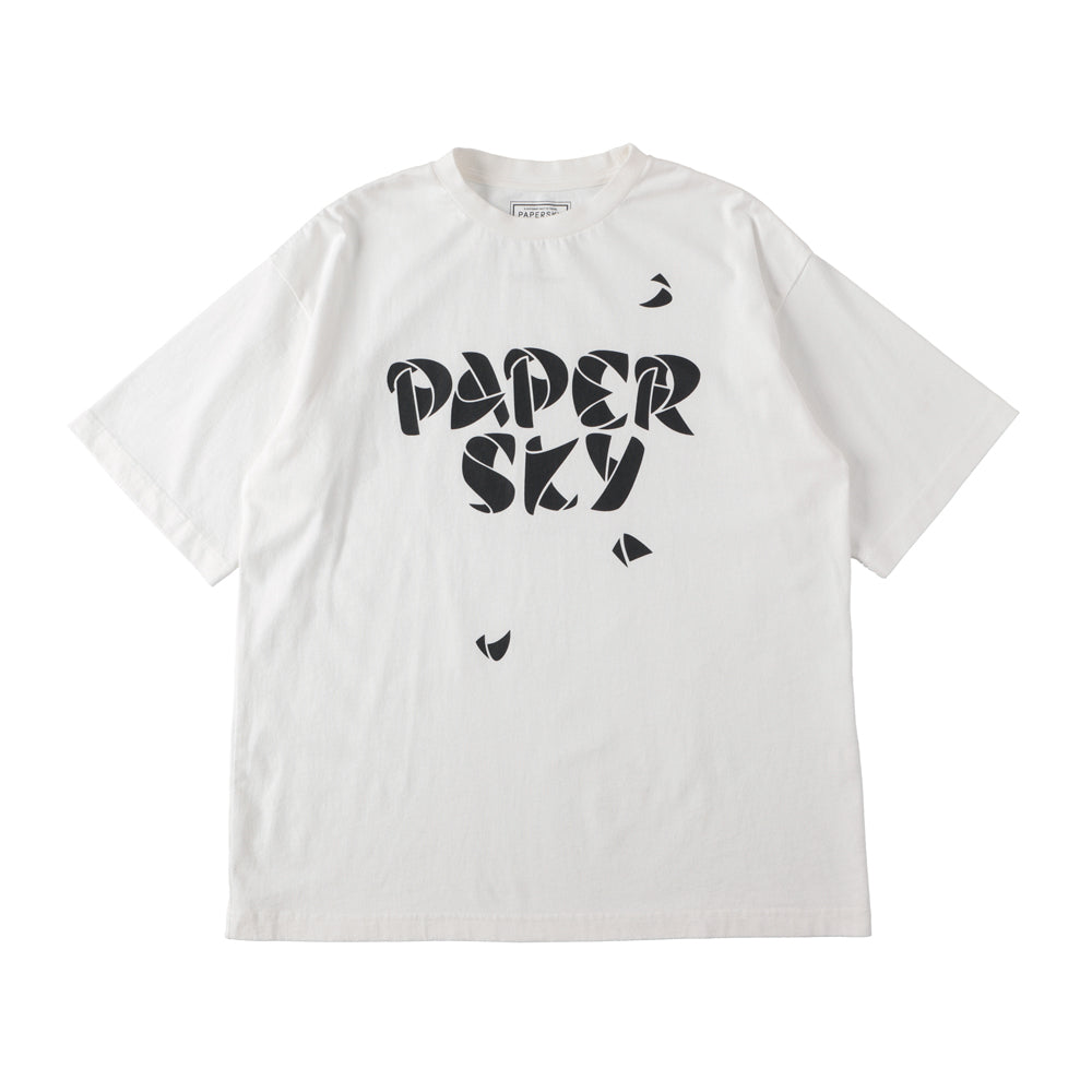 PAPERSKY Classic ’Paper Logo' T-SHIRT