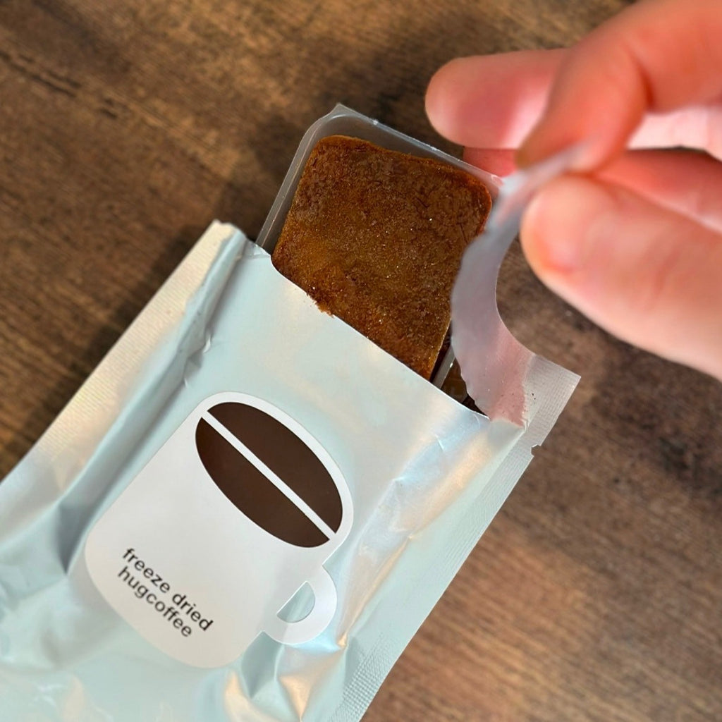 【9個入り】贈り物に！フリーズドライのギフトセット ～お湯を注ぐだけの簡単コーヒー～