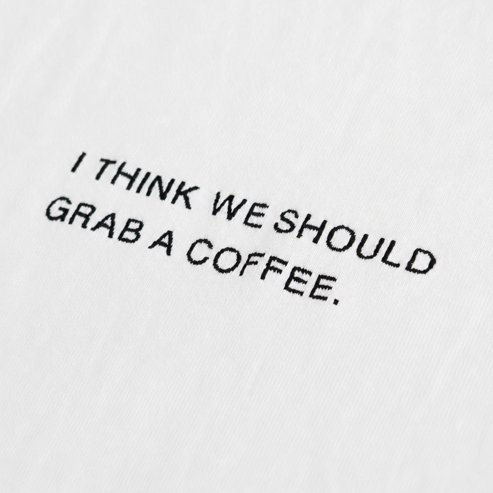 GRAB A COFFEE T‐Shirt