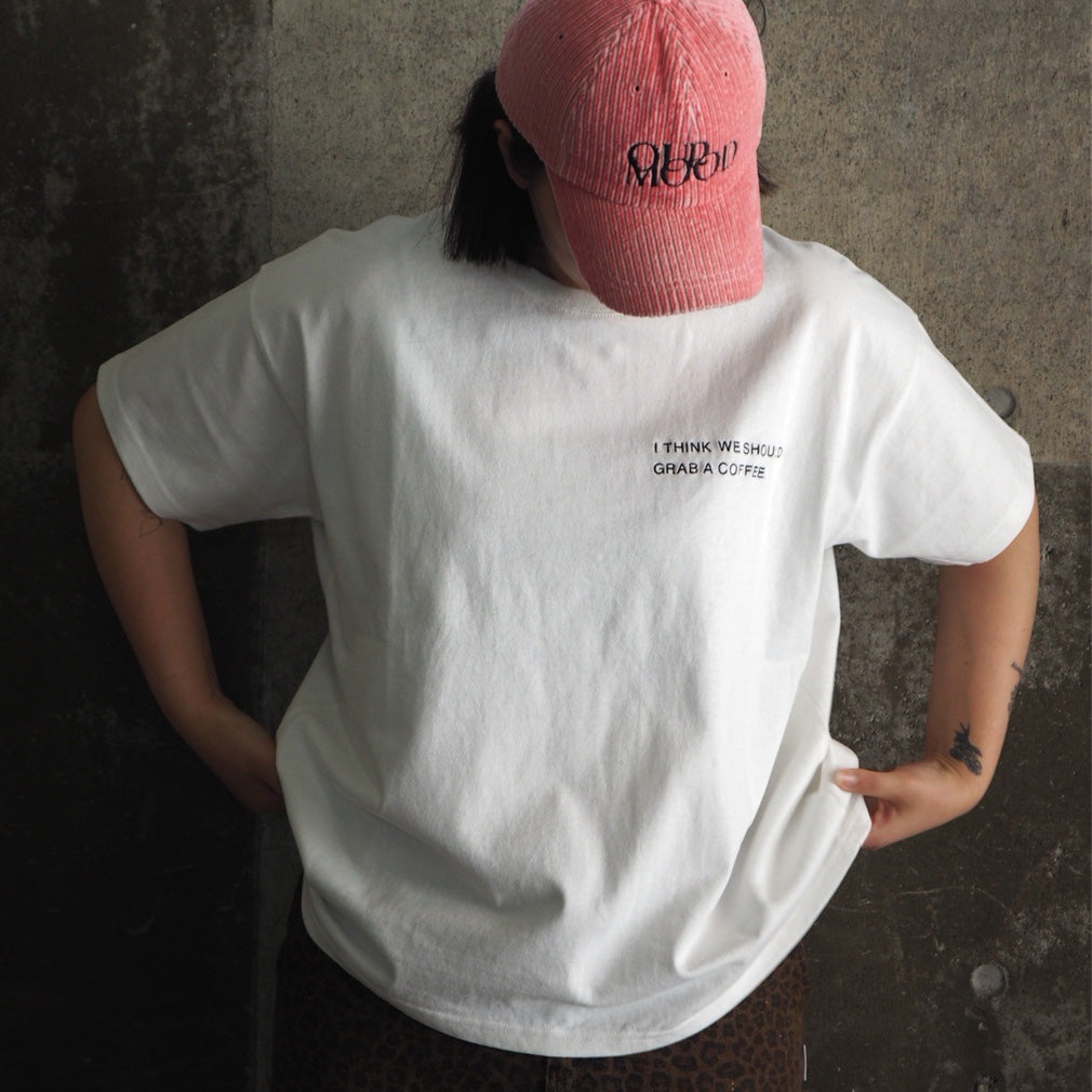 GRAB A COFFEE T‐Shirt