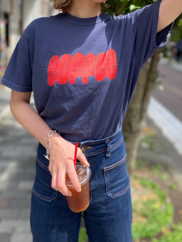 販売終了【数量限定！】NEW COFFEE ロゴ Tシャツ – hugcoffee